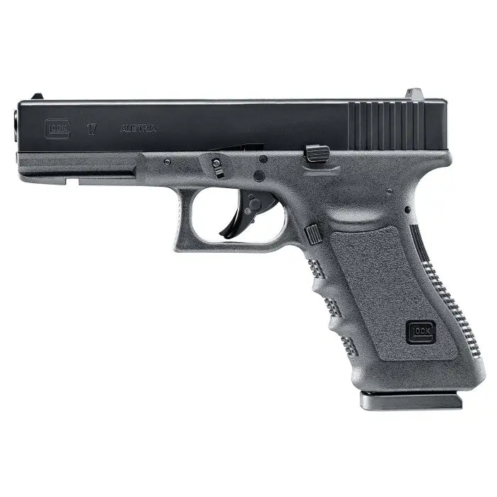 Glock 17 Gen3 Half-Blowback Co2 Bb Pistol .177 Airgun 1