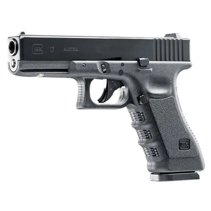 Glock 17 Gen3 Half-Blowback Co2 Bb Pistol .177 Airgun 2