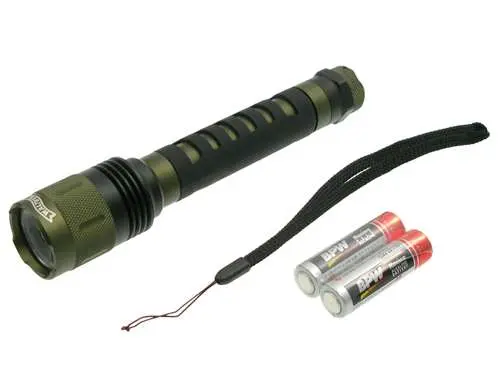 Umarex Walther Odl300 Led Flashlight (140 Lumen) 1