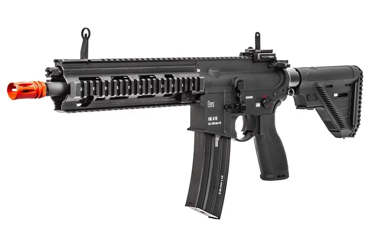 Umarex H&K Licensed 416 A5 Aeg Airsoft Rifle W/ Avalon Gen2 Gearbox By Vfc (Black) 1