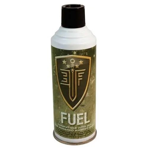Elite Force "Fuel" Green Gas, 8 Oz. 1