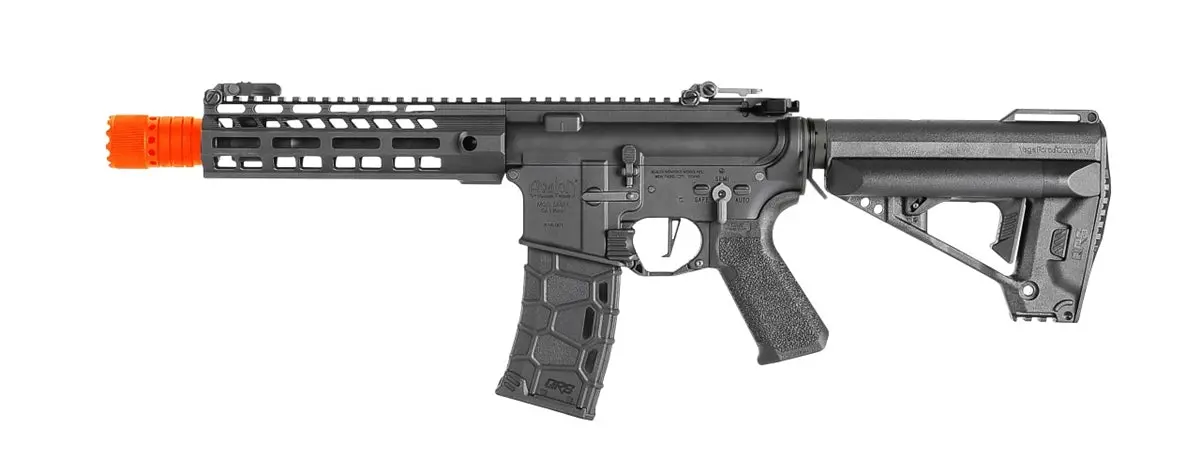 Vfc Avalon Full Metal Vr16 Saber Cqb Gen2 M-Lok Aeg Airsoft Gun (Blk) 1