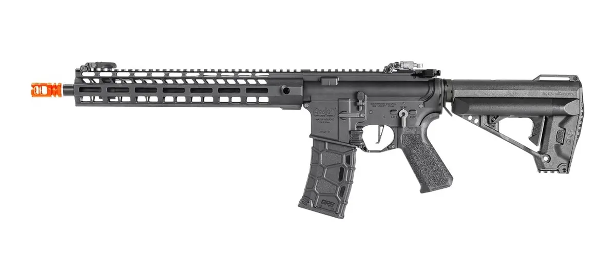 Elite Force-Vfc Avalon Gen2 Vr16 Saber Carbine M4 Aeg Rifle W- M-Lok Handguard (Color: Black) 1