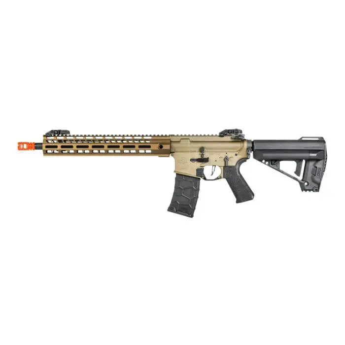 Elite Force-Vfc Avalon Gen2 Vr16 Saber Carbine M4 Aeg Rifle W- M-Lok Handguard Tan 1