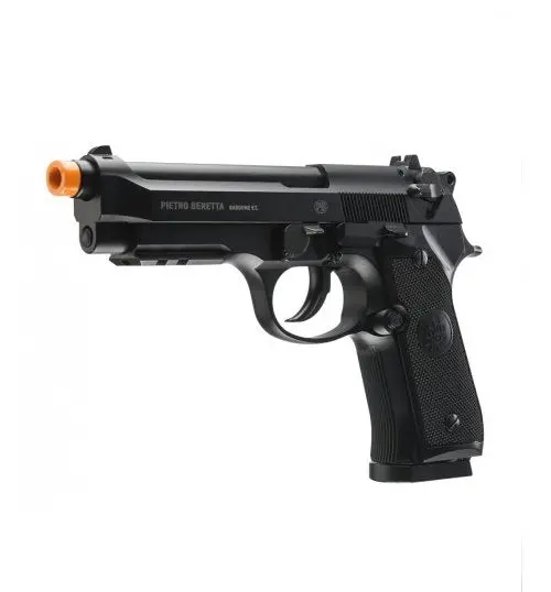 Umarex Beretta 92 A1 Co2 Blowback Airsoft Pistol(Full Auto- Semi Auto) 1