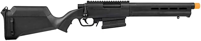 Amoeba As-02 Striker Spring Rifle (Blk) 1