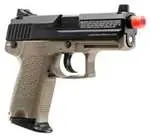 Umarex - Kwa Usp Compact Tactical Ns2 Gas Blowback Pistol 1