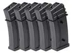 H&K G36c 110Rd Magazine Set (5) 1