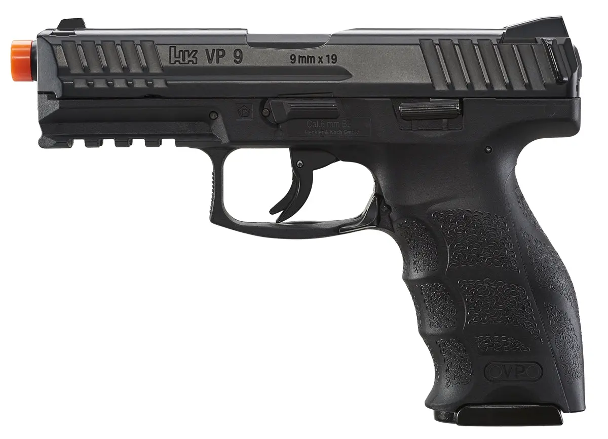Elite Force Hk Vp9 Co2 Blowback Airsoft Pistol 1
