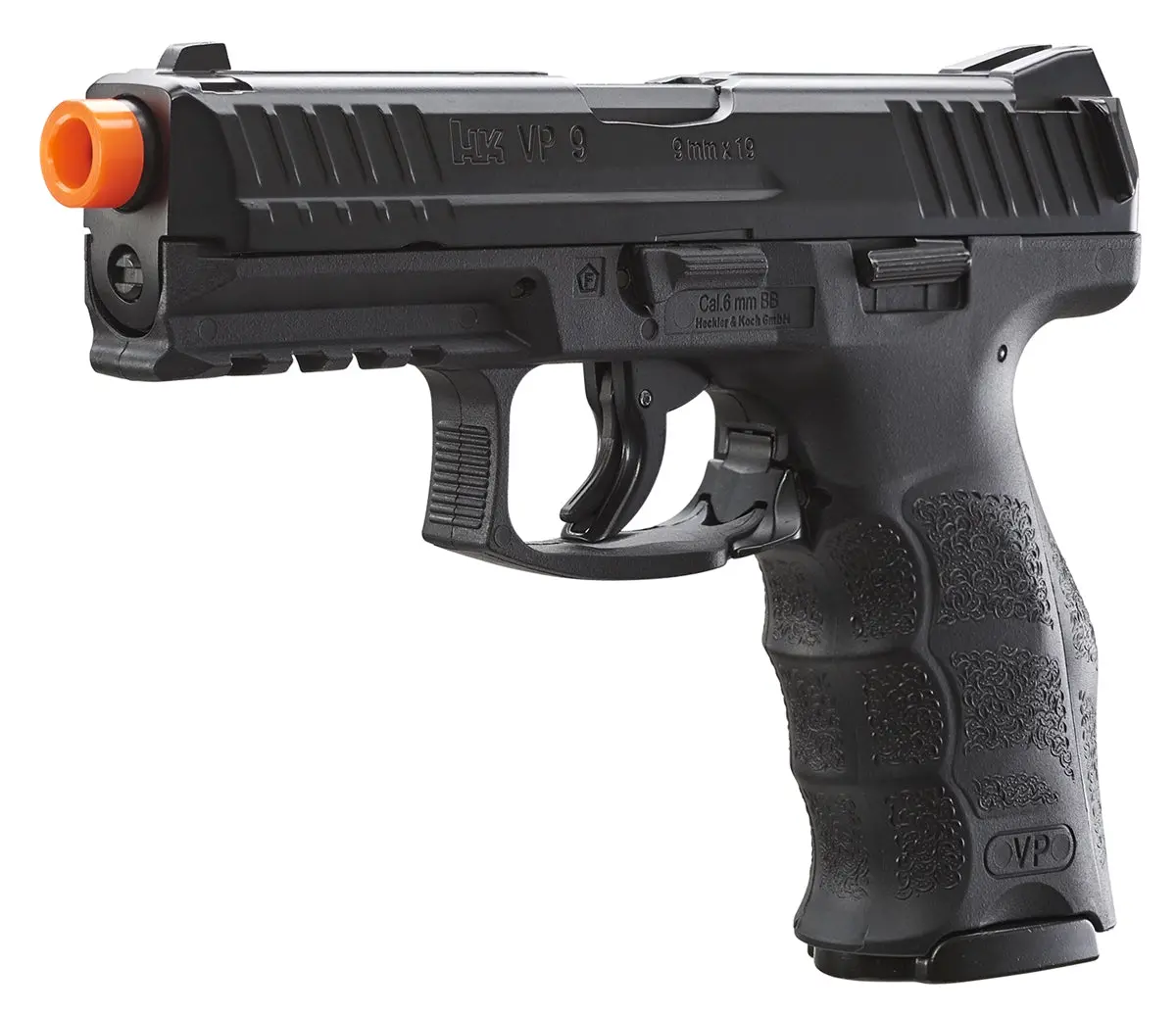 Elite Force Hk Vp9 Co2 Blowback Airsoft Pistol 2