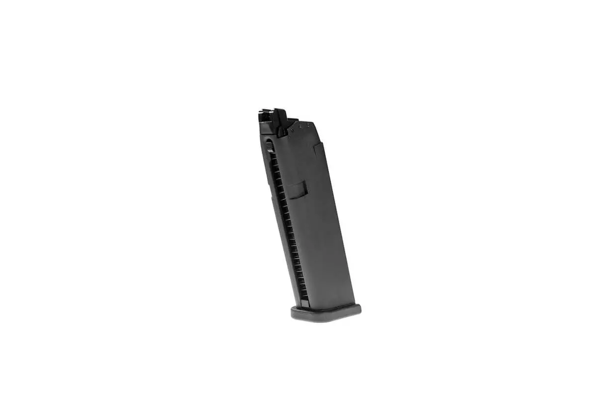 Elite Force Glock 17 20+ Rds. 6Mm Airsoft Pistol Gas Magazine For Ghk Glock 17 Only! (Not For Vfc/Kwc Glock 17) 1