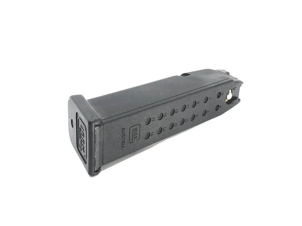 Elite Force Glock 17 20+ Rds. 6Mm Airsoft Pistol Gas Magazine For Ghk Glock 17 Only! (Not For Vfc/Kwc Glock 17) 2