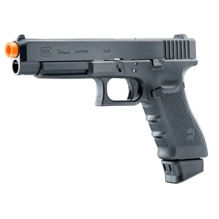 Elite Force Fully Licensed Glock 34 Gen.4 Co2 Full Blowback 6Mm Airsoft 2
