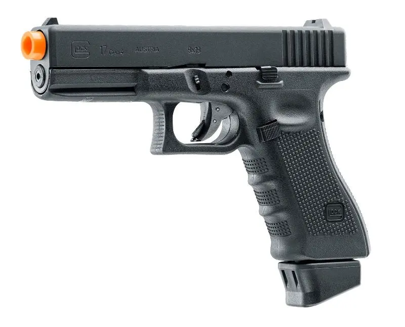 Elite Force Fully Licensed Glock 17 Gen.4 Co2 Full Blowback 6Mm Airsoft 1