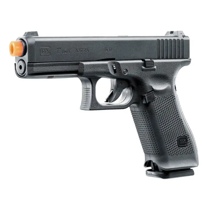 Elite Force New Fully Licensed Glock 17 Gen.5 Gas Blowback Airsoft 2