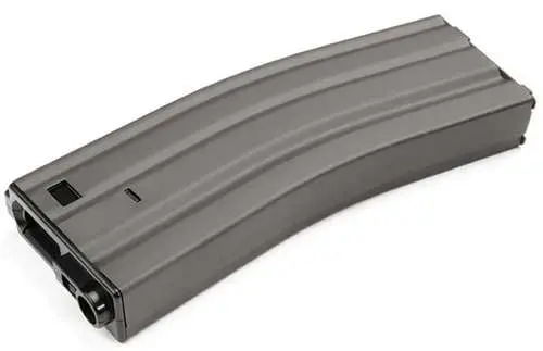 Ares-Ef M4-M16 Rifle Black Hi-Cap Magazine (300Rnds) 1