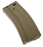Ares-Ef  M4-M16 Rifle Hi-Cap Magazine (300Rnds) Tan 1