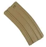 Elite Force 140Rd M4-M16 Mid Capacity Aeg Magazine (Single-Tan) 1