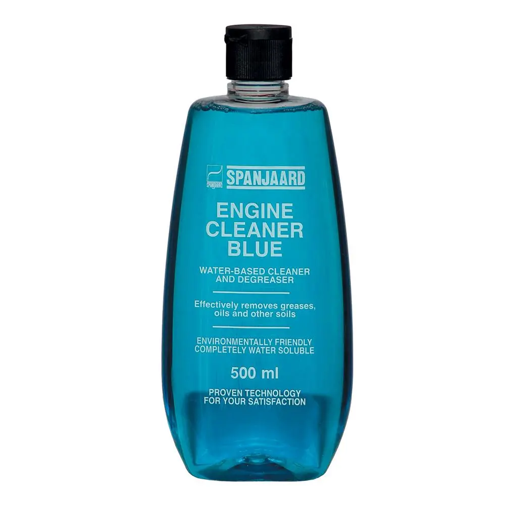 Spanjaard Engine Cleaner & Degreaser (Water-Based) - 500Ml 1