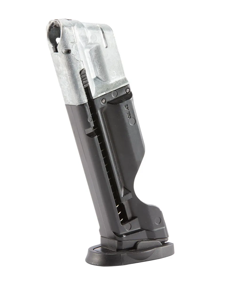 T4e Umarex S&W M&P9 .43 Caliber Paintball Pistol Spare Magazine 1