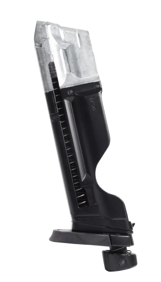 T4e Umarex S&W M&P9 .43 Caliber Paintball Pistol Spare Quick Piercing Magazine 1