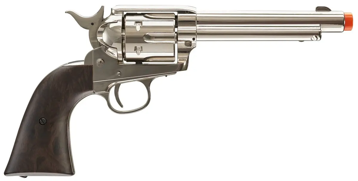 Elite Force Legengs Smoke Wagon Co2 Revolver 6Mm Airgun 1