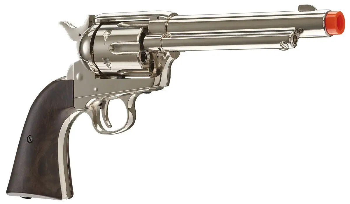 Elite Force Legengs Smoke Wagon Co2 Revolver 6Mm Airgun 2