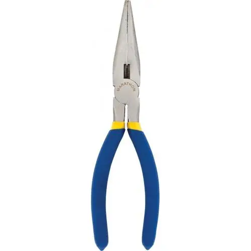 Marathon Long Nose Plier - 200Mm Dt 3