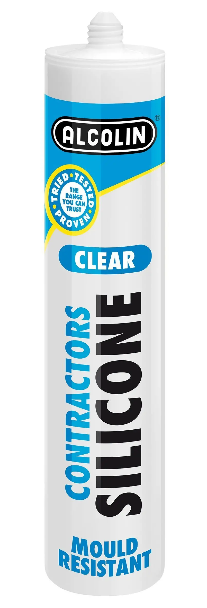 Alcolin Contractors Silicone 1