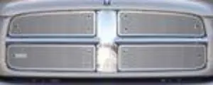 Cloud-Rider Designs 24-342 - All Season Classic Screen - Stainless Steel - Dodge 1
