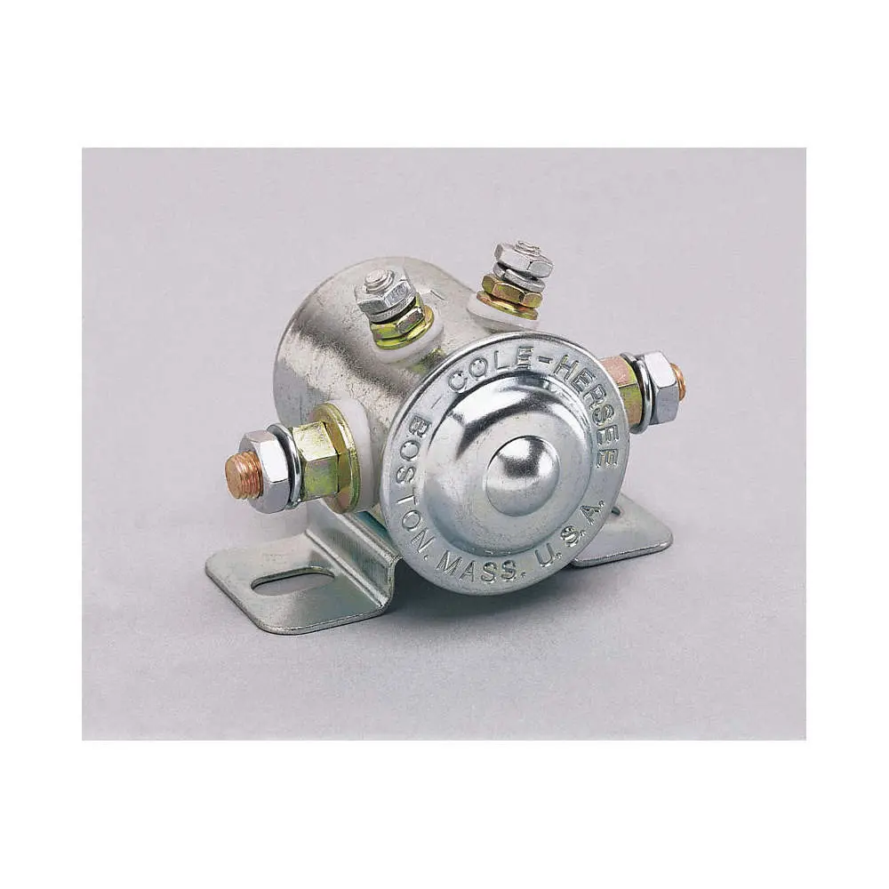 Cole Hershee 24059 Solenoid; Continuous Duty 1