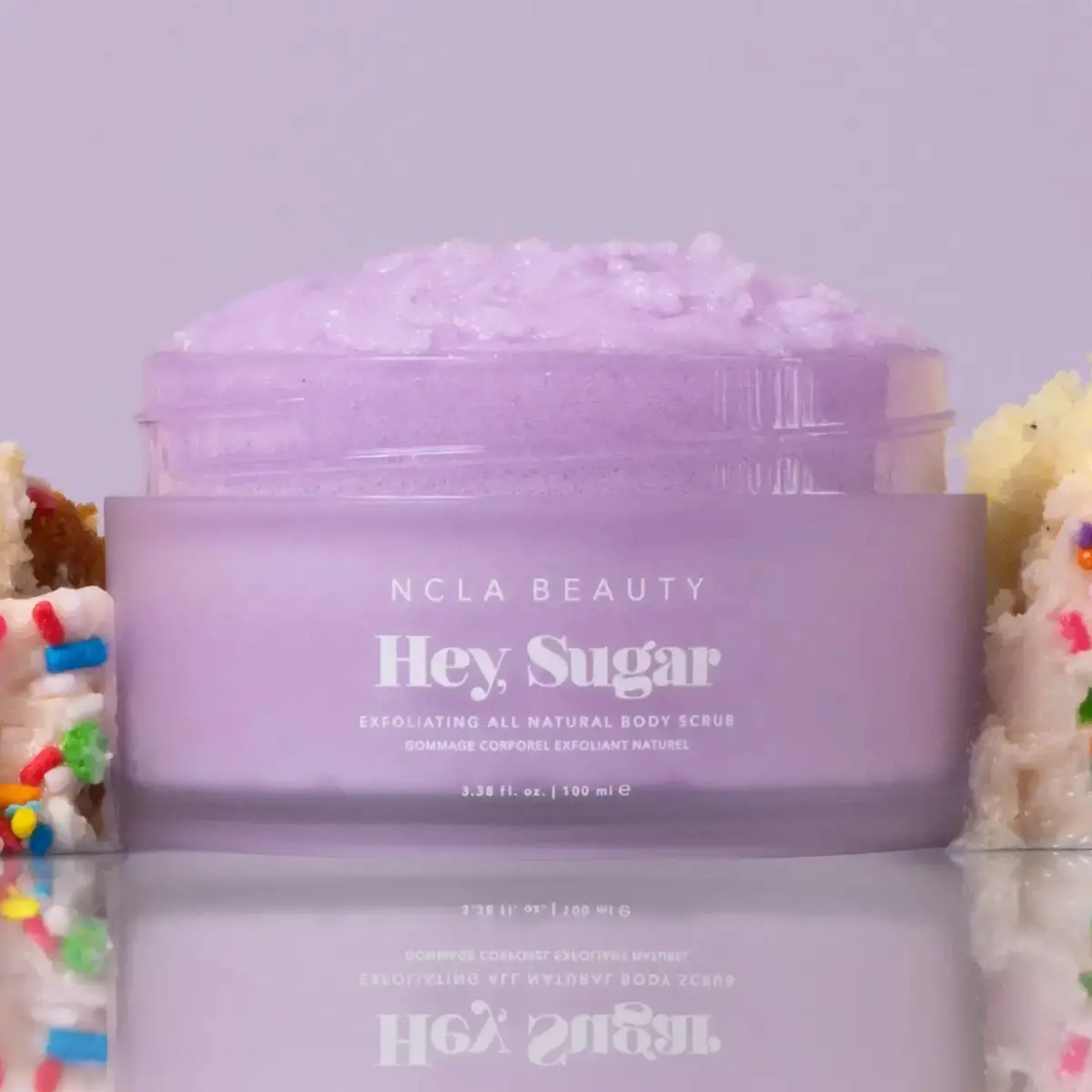 Hey, Sugar Body Scrub - Birthday Cake Discovery Size 1