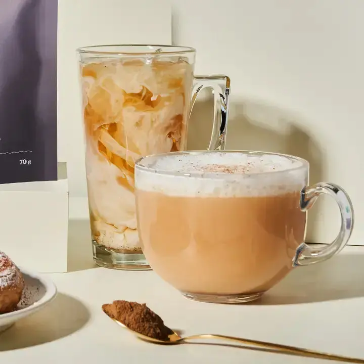 Chai Mylk – Superfood Latte Blend 80G | Lake & Oak Tea 2