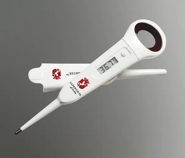 Safehorse Of Sweden Horse Thermometer 1