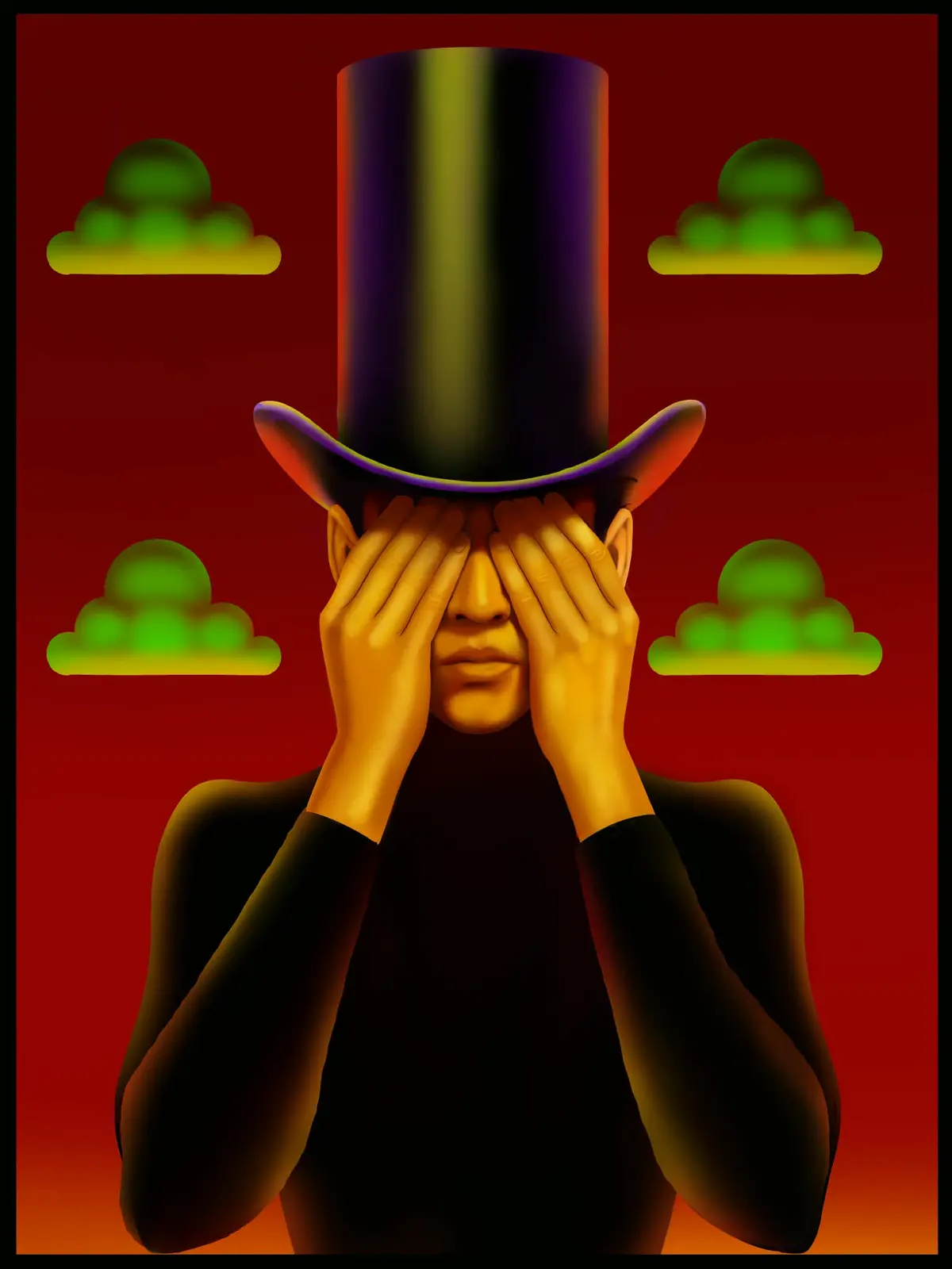High-Hats. See No Evil 1