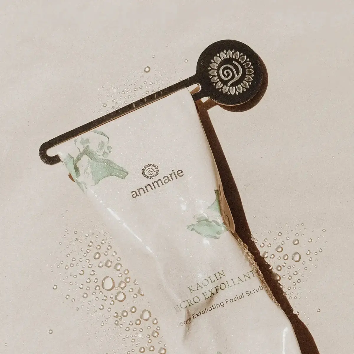 Kaolin Tube Key - Annmarie Skin Care 1