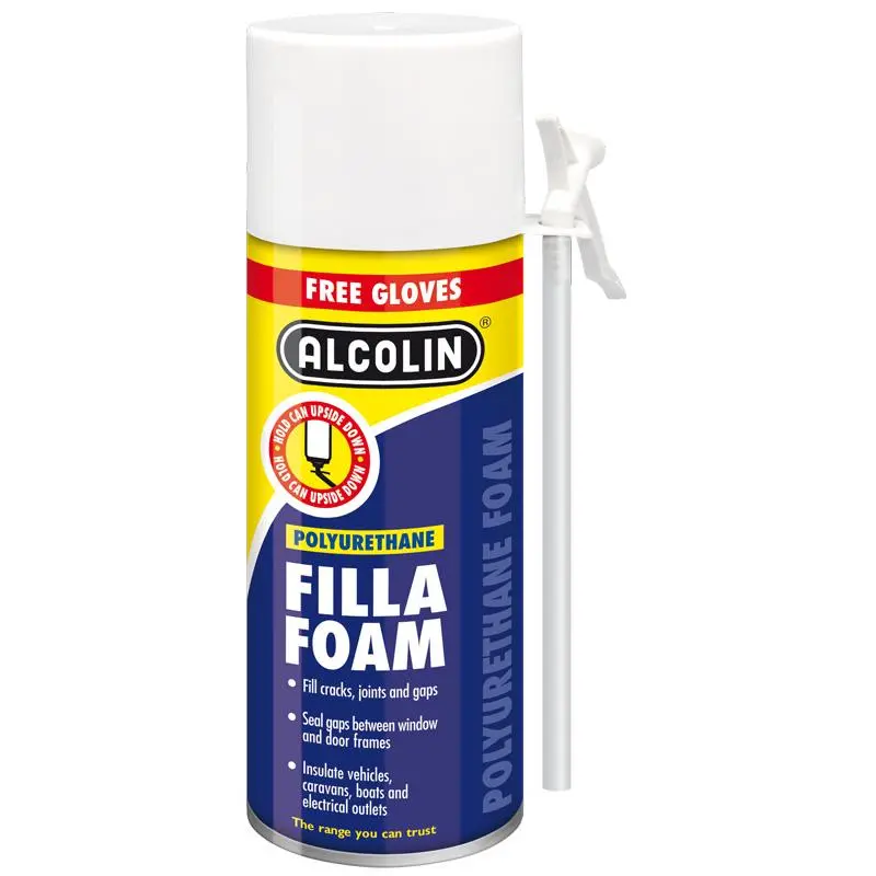 Alcolin Filla Foam - 500Ml 3