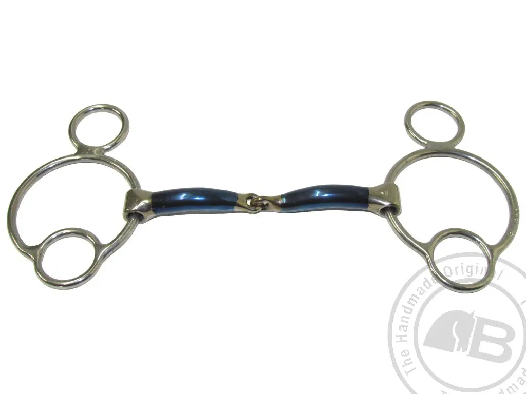 2 1/2 Ring Snaffle 1