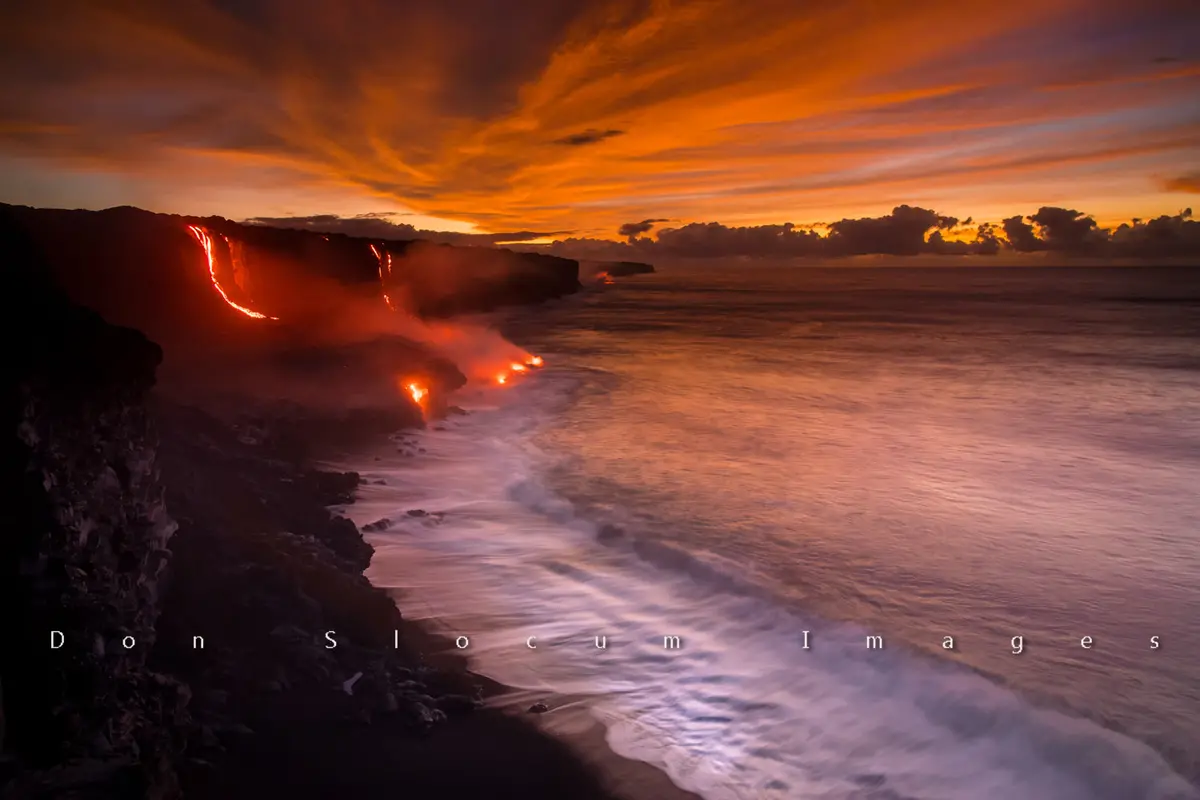Dawn Of A New Day By Don Slocum 1