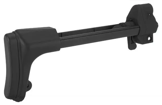 Cyma Retractable Stock For Mp5 A5 Style Airsoft Aeg Sub-Machine Guns 1