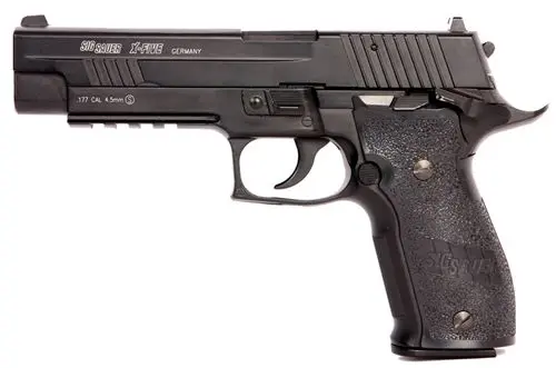 Cybergun- Sig Sauer P226 X-Five .177 Co2 Airgun 1
