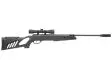 Swiss Arms Tac-1 Break Barrel .22Cal Airgun W- Scope - Blk 2