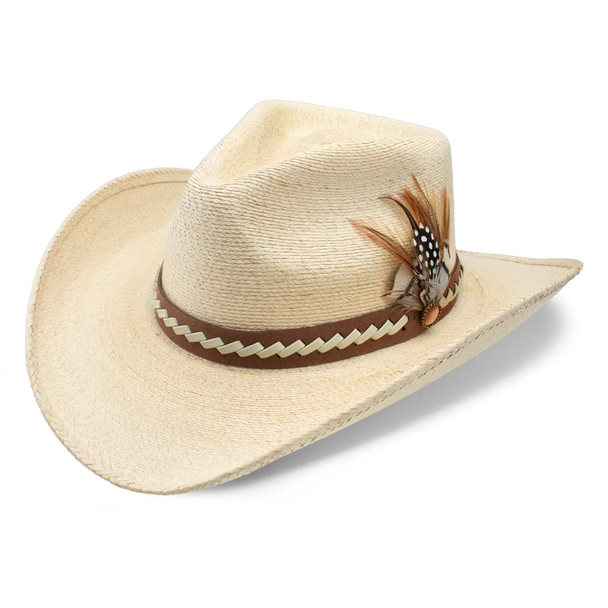 Charlie 1 Horse Lainey Wilson Straw Road Runner Toasted Palm 1