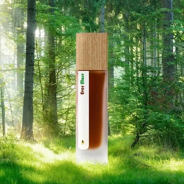 Forest Cologne – Ever Moss - Living Libations 1