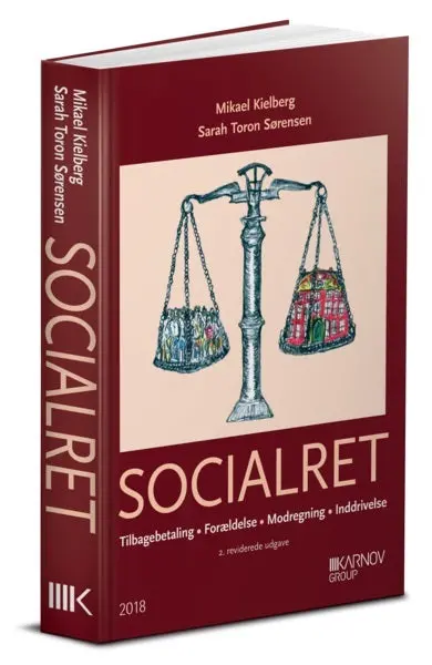 Socialret. Tilbagebetaling. Forældelse. Modregning. Inddrivelse 1