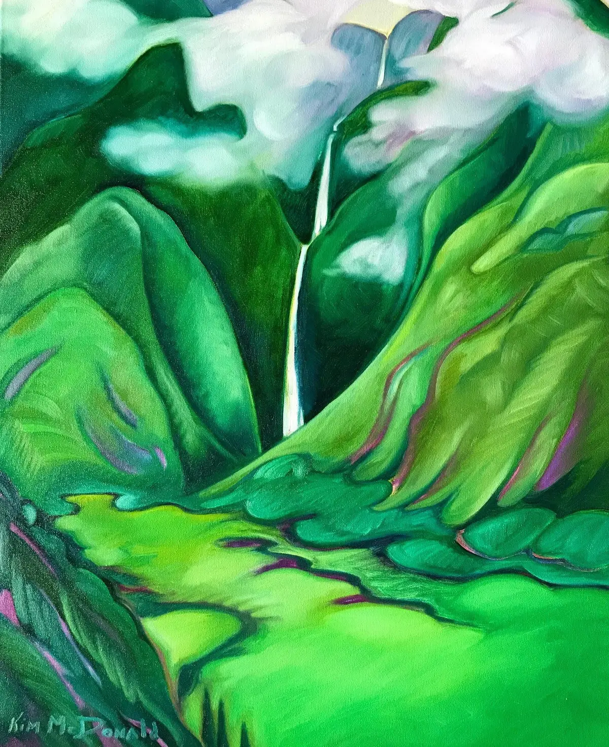 Valley Of The Gods By Kim Mcdonald 1