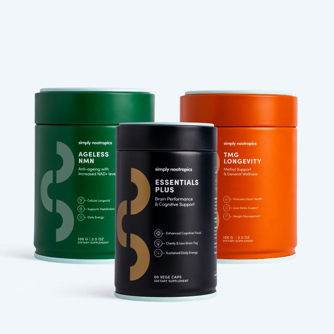 Focus & Memory Bundle 1