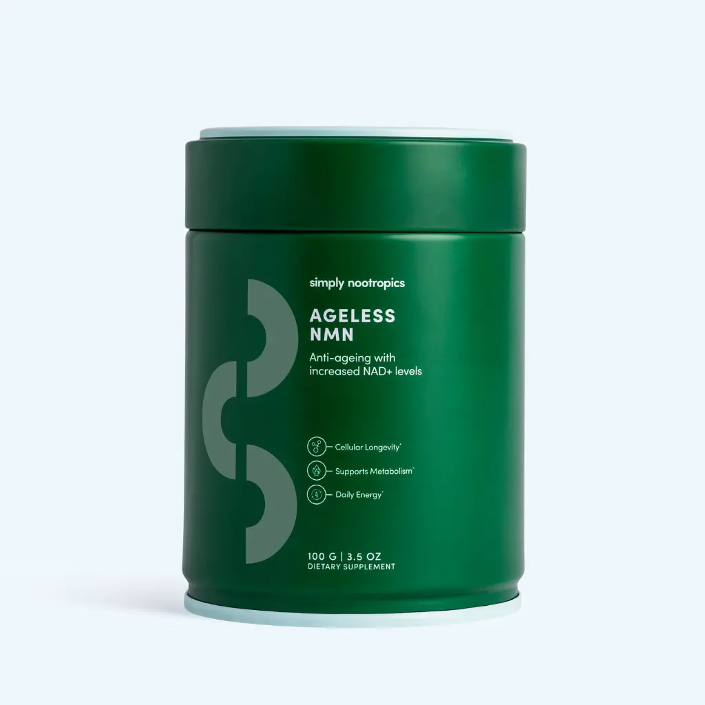 Nmn Powder (3-Month Supply) Nad+ Booster 1