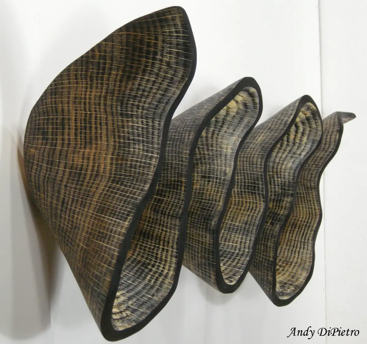 Wall Sculpture "Rewind" By Andy Dipietro 2
