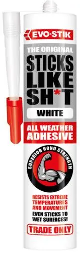 Evo-Stik Sticks Like Sh*T Adhesive 4